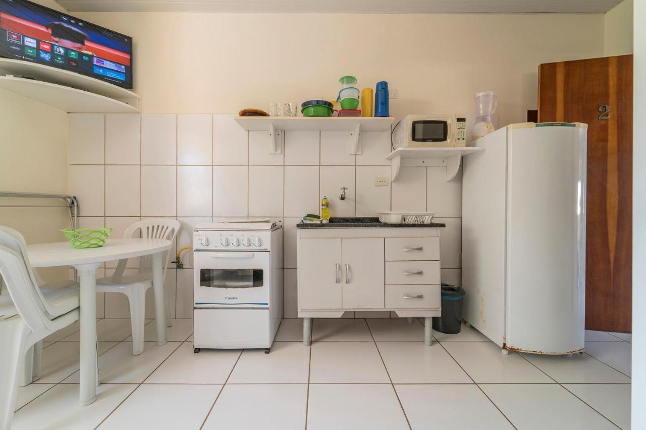 Apartament Residencial Mariscalia 2/4 Bombinhas Zewnętrze zdjęcie